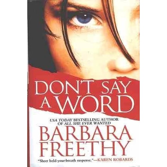 Pre-Owned Don't Say A Word (Other) 9780739460191