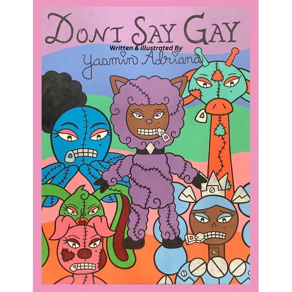 Don't Say Gay, (Paperback)