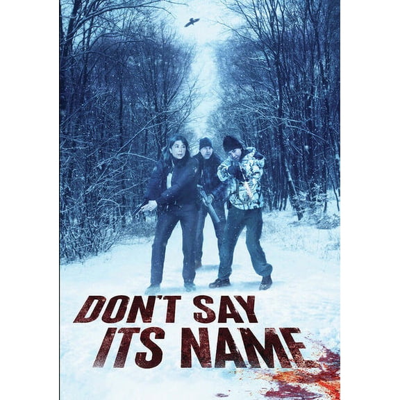 Don't Say Its Name (DVD), Rising Sun Media, Horror