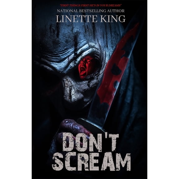 Don't Scream, (Paperback)