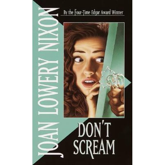 Pre-Owned Don't Scream (Unknown) 0440227100 9780440227106