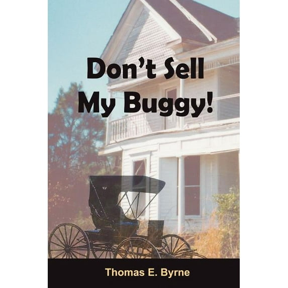 Don't Sell My Buggy!, (Paperback)