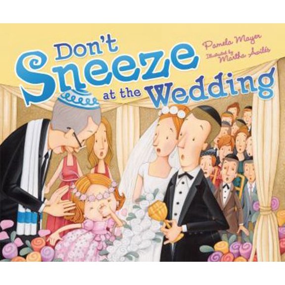 Pre-Owned Don't Sneeze at the Wedding (Life Cycle) (Hardcover) 1467704288 9781467704281