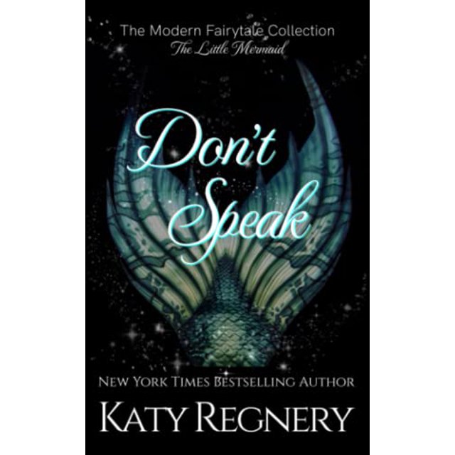 Pre-Owned Don't Speak (Paperback 9781944810085) by Katy Regnery