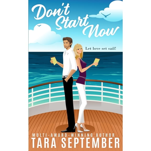 Don't Start Now, (Paperback)