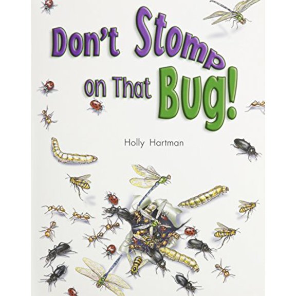 Pre-Owned Don't Stomp on That Bug!: Leveled Reader Grade 2 (Paperback) 1418935646 9781418935641