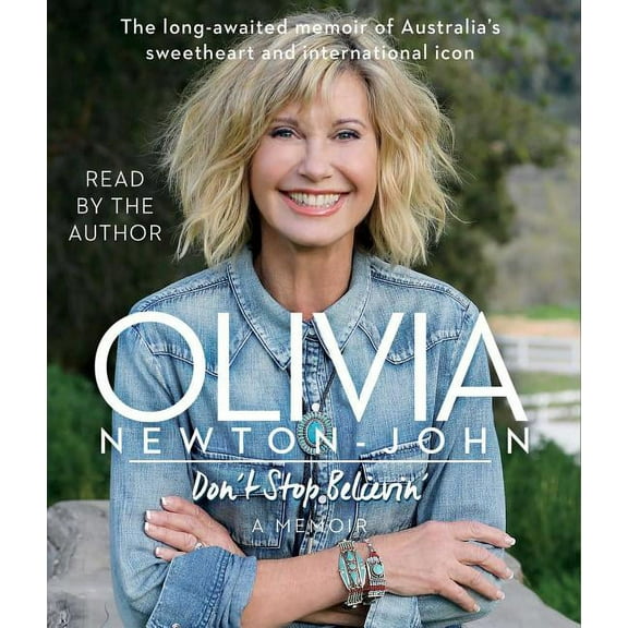 Don't Stop Believin' (CD-Audio)