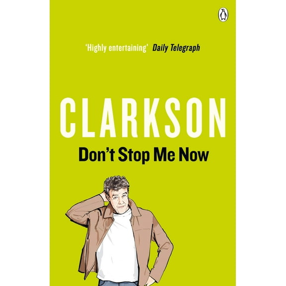 Don't Stop Me Now (Paperback)