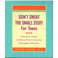 thumbnail image 1 of Pre-Owned Don't Sweat the Small for Teens: Special Edition Paperback, 1 of 1