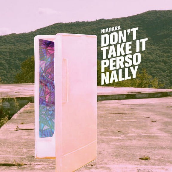Don't Take It Personally (CD)