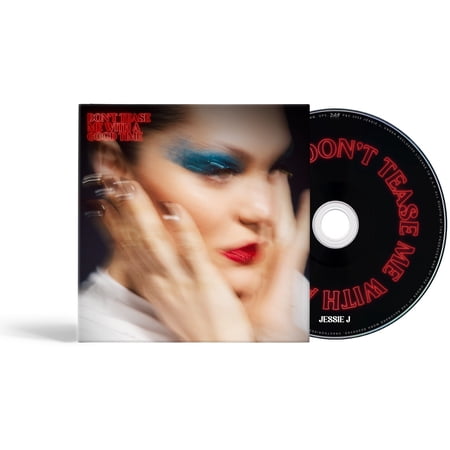 Jessie J - Don't Tease Me with a Good Time - Music & Performance - CD