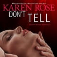 thumbnail image 1 of Romantic Suspense: Don't Tell (Audiobook), 1 of 1