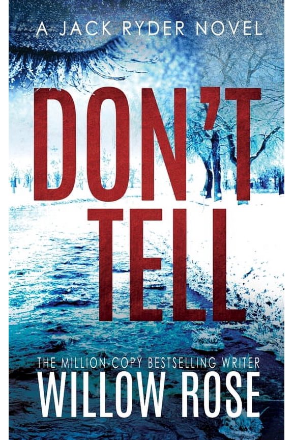 Jack Ryder Mystery Don't Tell, Book 7, (Hardcover)