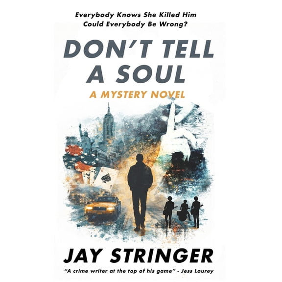 Don't Tell A Soul: A Mystery Thriller, (Paperback)