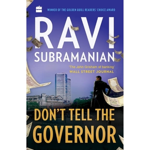 Pre-Owned Don't Tell The Governor (Paperback) 9353024625 9789353024628