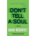 thumbnail image 1 of Don't Tell a Soul, (Paperback), 1 of 1