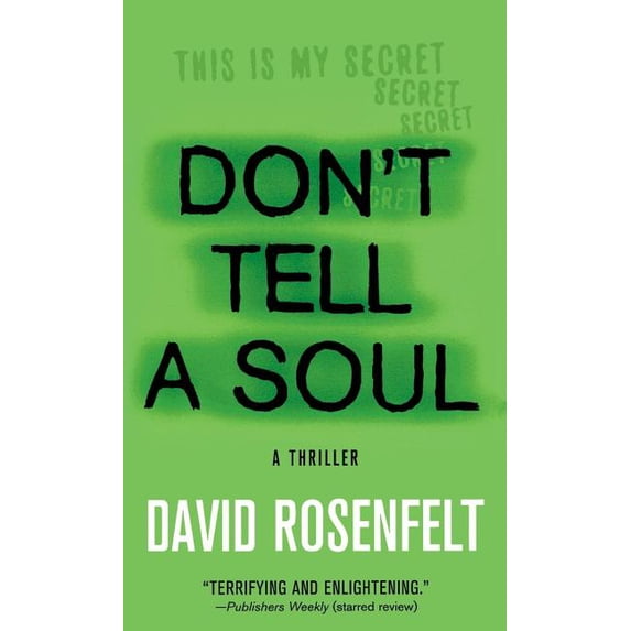 Don't Tell a Soul, (Paperback)