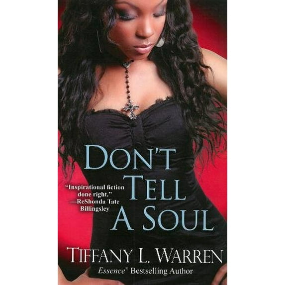 Pre-Owned Don't Tell a Soul (Mass Market Paperback) 0758280580 9780758280589