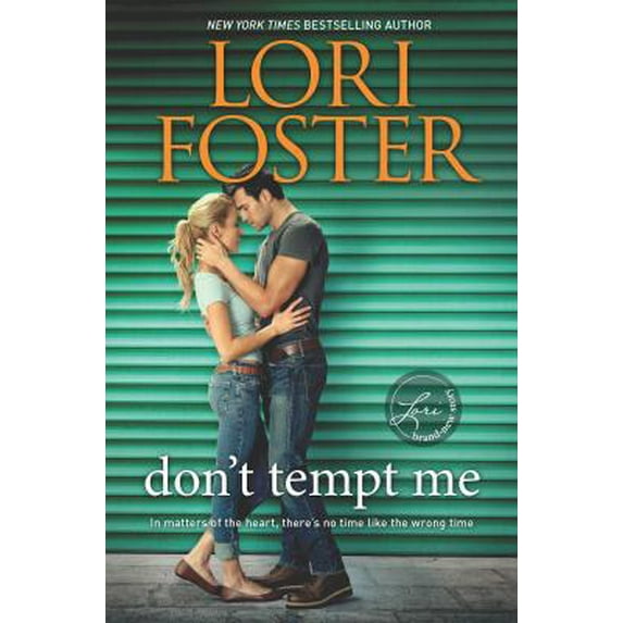 Pre-Owned Don't Tempt Me (Paperback) 0373789726 9780373789726