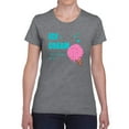 thumbnail image 1 of Don't Think It. Eat It! T-Shirt Women -Image by Shutterstock, Female 5X-Large, 1 of 4