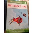 thumbnail image 1 of Pre-Owned Don't Throw it to Mo (Level 2) Paperback, 1 of 1