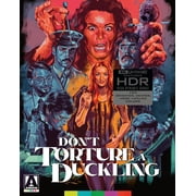 Dont Torture A Duckling [Limited Edition] 4K Ultra HD