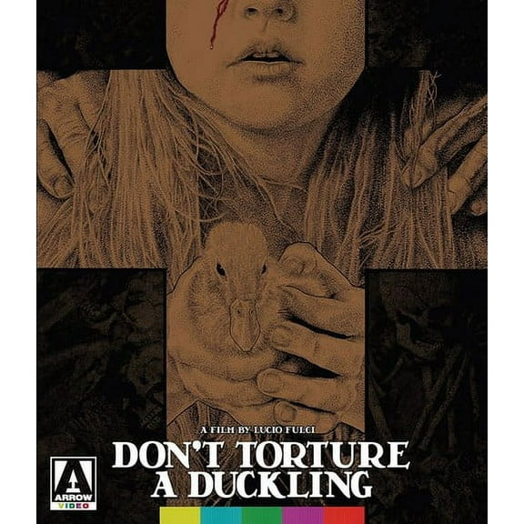 Don't Torture a Duckling (Blu-ray + DVD), Arrow Video, Mystery & Suspense