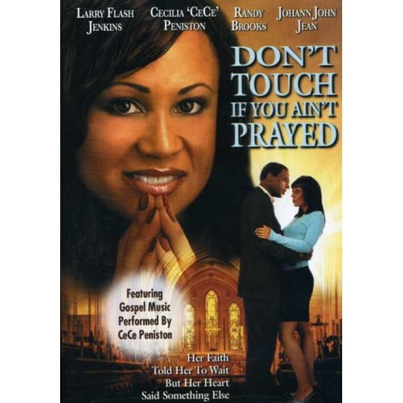 Don't Touch If You Ain't Prayed [DVD]
