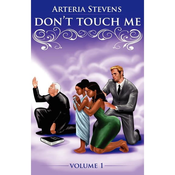 Don't Touch Me, (Paperback)