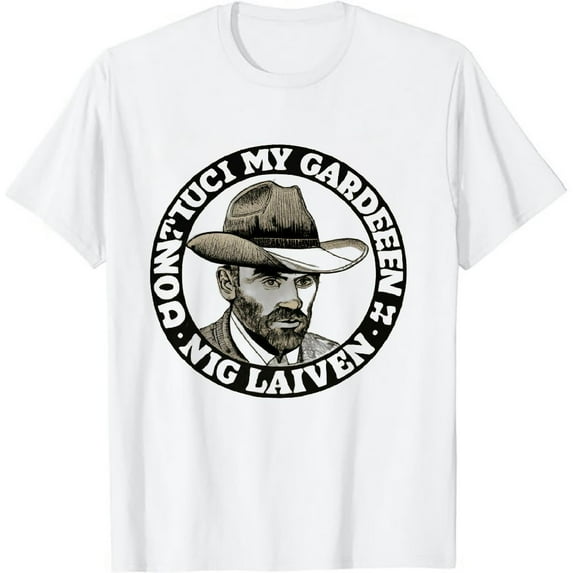 Don't Touch My Garden, Funny Gardening Shirt, Gardener Gift T-Shirt