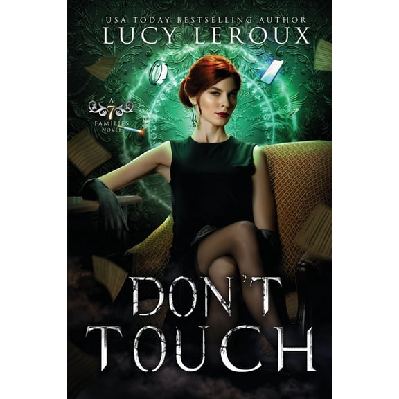Don't Touch, (Paperback)