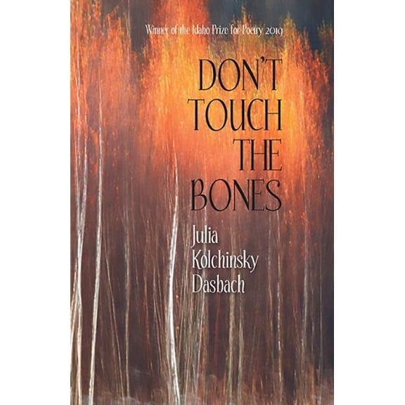 Don't Touch the Bones, (Paperback)