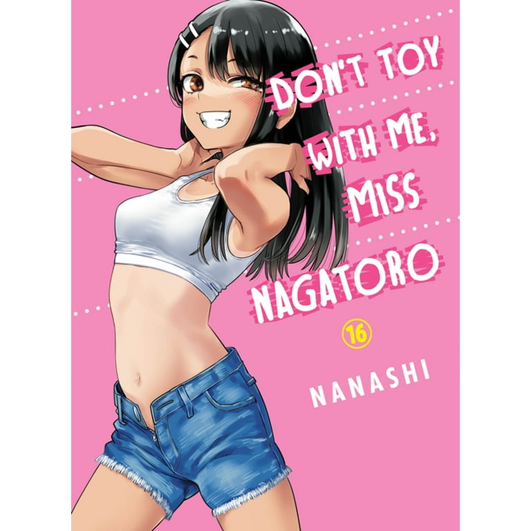 Don't Toy with Me, Miss Nagatoro (Ijiranaide Nagatoro-san) Anime Fabric  Wall Scroll Poster (16 x 22) Inches [A] Don't Toy with Me- 5