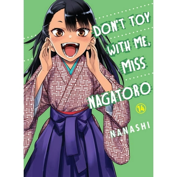 Don't Toy with Me, Miss Nagatoro Don't Toy with Me, Miss Nagatoro 14, (Paperback)