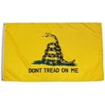 thumbnail image 1 of Don't Tread On Me 3' x 5' Flag by Country Side Products, 1 of 2