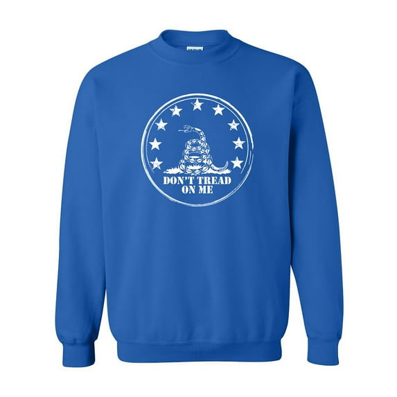 Don't Tread On Me Crewneck Sweatshirt
