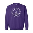 thumbnail image 1 of Don't Tread On Me Crewneck Sweatshirt, 1 of 3