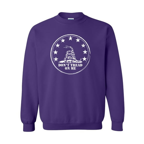 Don't Tread On Me Crewneck Sweatshirt