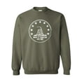 thumbnail image 1 of Don't Tread On Me Crewneck Sweatshirt, 1 of 3