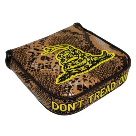 Don't Tread On Me Embroidered Putter Cover - XL Mallet