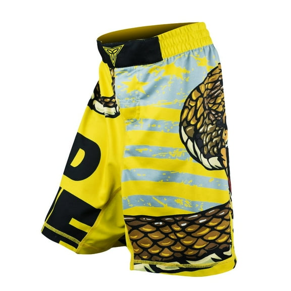 Don't Tread On Me Fight Shorts