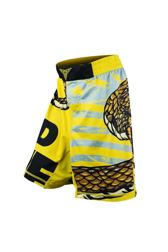 Don't Tread On Me Fight Shorts