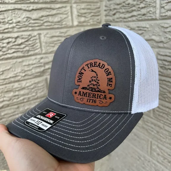 Don’t Tread On Me Richardson 112 hat