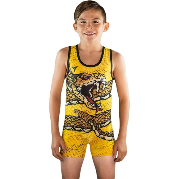 Don't Tread On Me Singlet