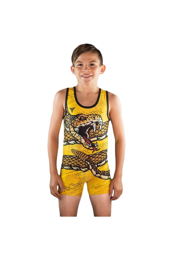 Don't Tread On Me Singlet