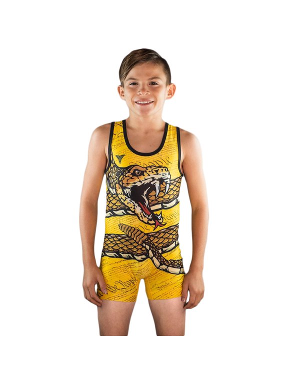 Don't Tread On Me Singlet