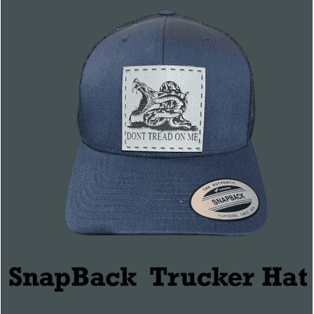 Don’t Tread On Me