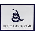 thumbnail image 1 of Don't Tread on Me Stencil 14 Mil -9"H X 11.5L" - Painting /Crafts/ Templates, 1 of 3