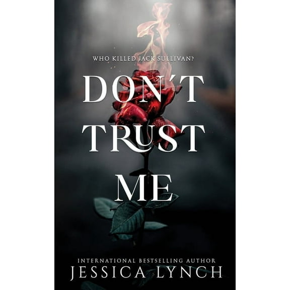 Don't Trust Me, (Paperback)