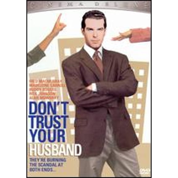 Don't Trust Your Husband (DVD) directed by Lloyd Bacon